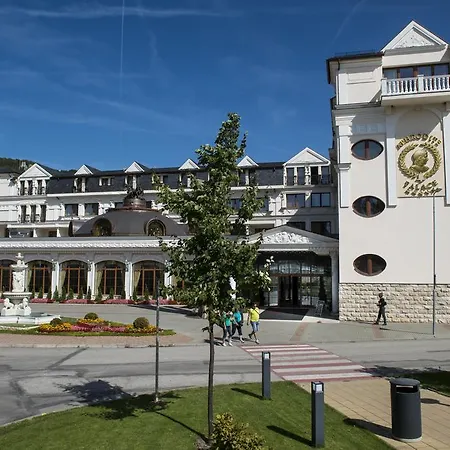 Hotel Aphrodite Palace Rajecké Teplice