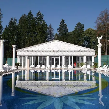 Aphrodite Palace Hotel Rajecké Teplice