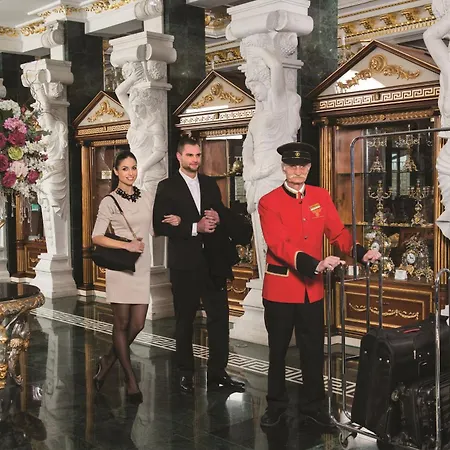 Aphrodite Palace 4* Rajecké Teplice