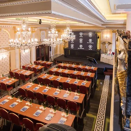 Aphrodite Palace Hotel Rajecké Teplice