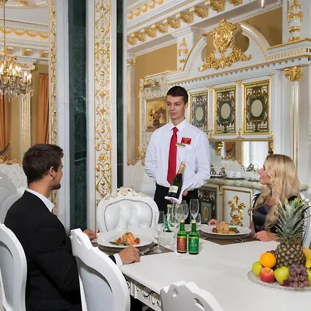 Aphrodite Palace Hotel