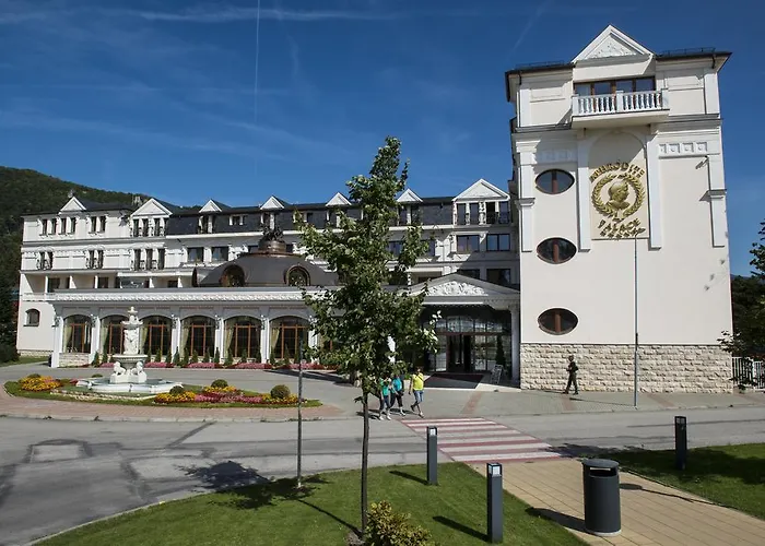 فندق أفروديتي بالاس Rajecké Teplice