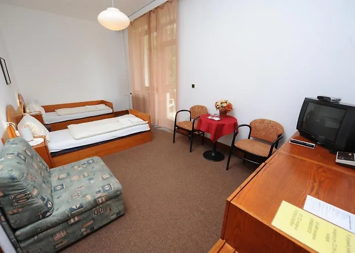 أفروديتي بالاس Rajecké Teplice