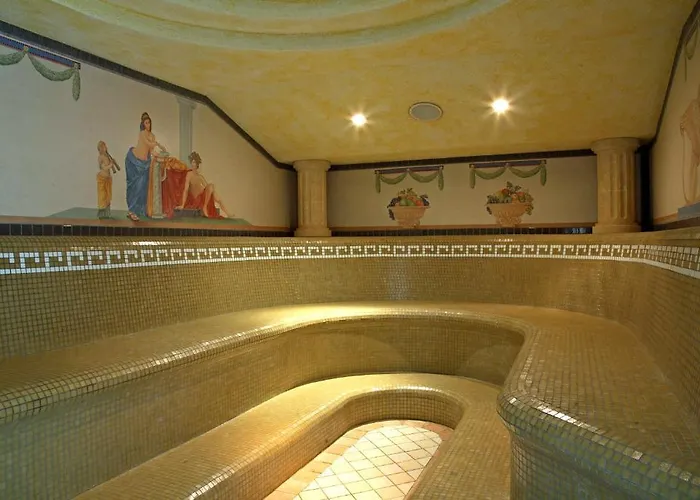 فندق أفروديتي بالاس Rajecké Teplice