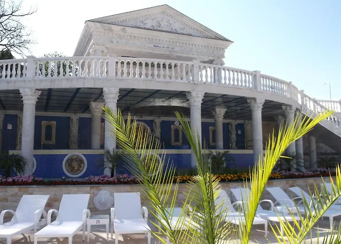 فندق أفروديتي بالاس Rajecké Teplice