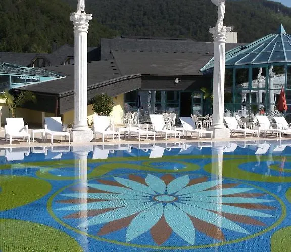 أفروديتي بالاس 4* Rajecké Teplice