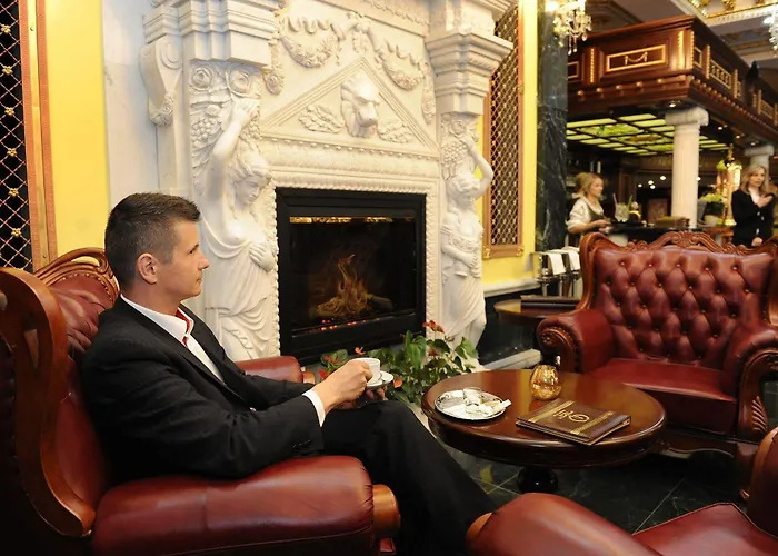 فندق أفروديتي بالاس Rajecké Teplice