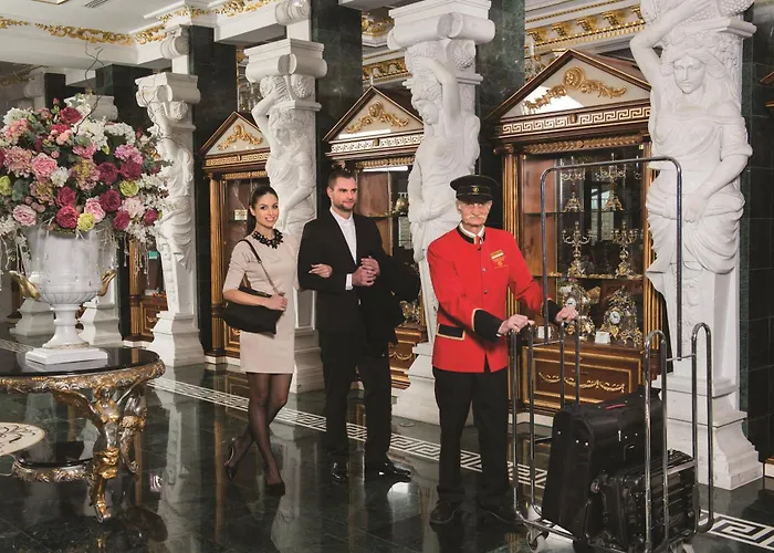 أفروديتي بالاس 4* Rajecké Teplice