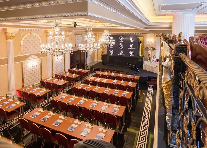 أفروديتي بالاس فندق Rajecké Teplice