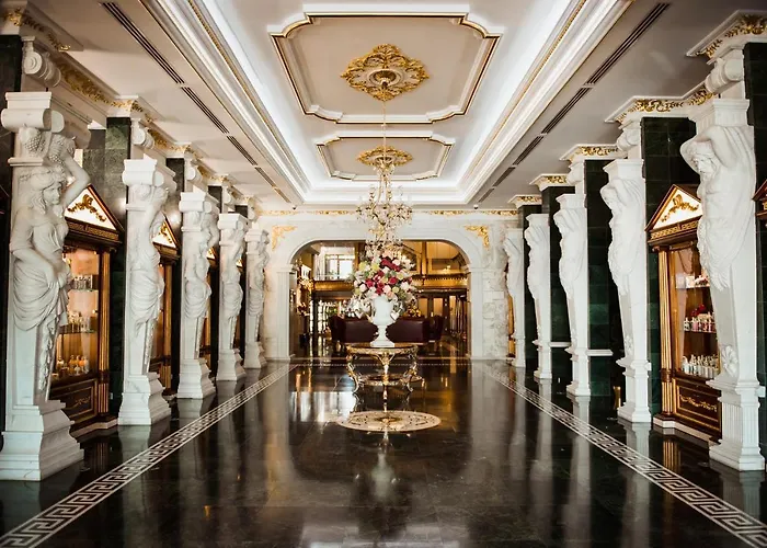 أفروديتي بالاس فندق Rajecké Teplice